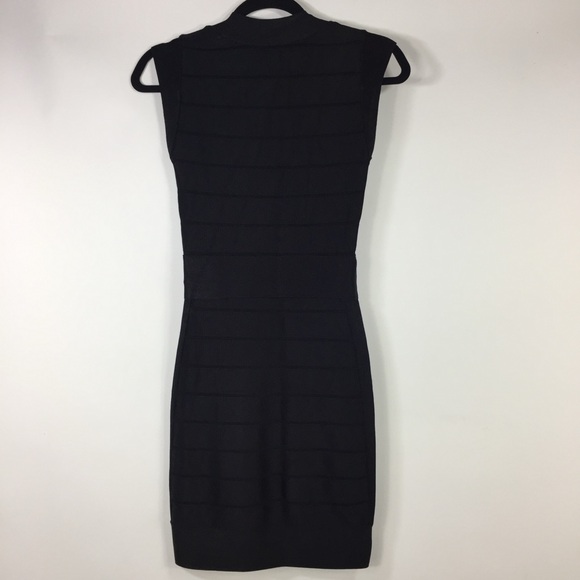 French Connection Bandage Bodycon Dress
Black size 2 - Picture 9 of 15